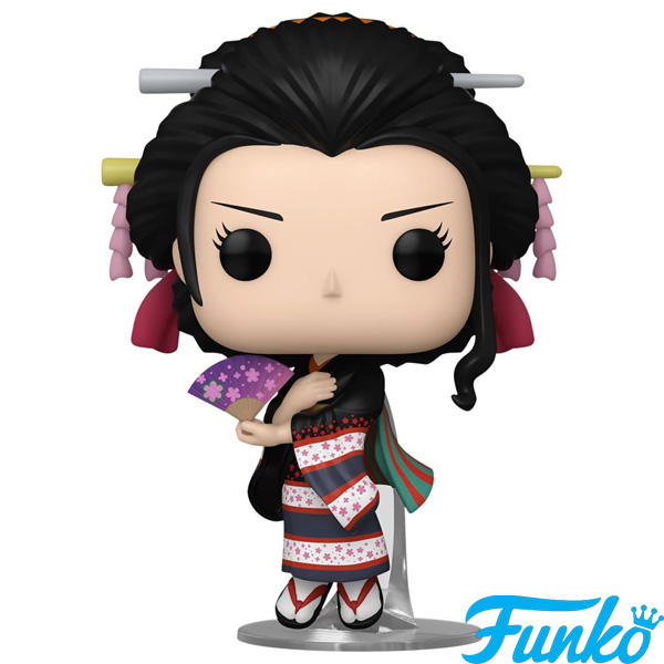 Funko POP #1475 Orobi in Wano Outfit Figure
